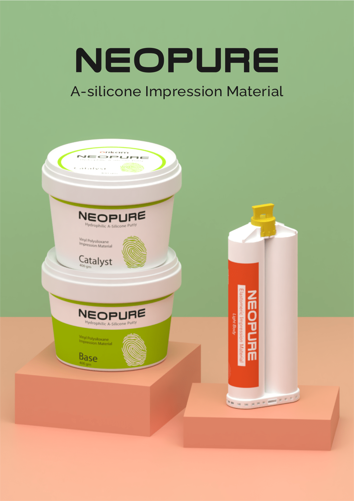 Neopure A - Silicone Impression Materials