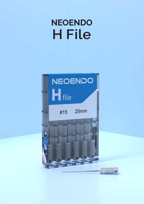 Neoendo H Hand Files