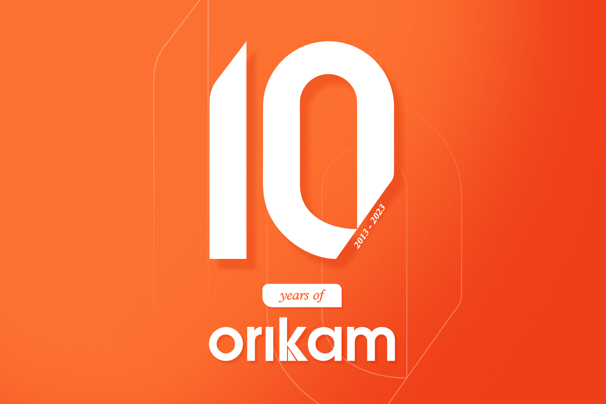 10 Years of Orikam