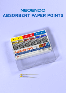 Neoendo Absorbent Paper Points