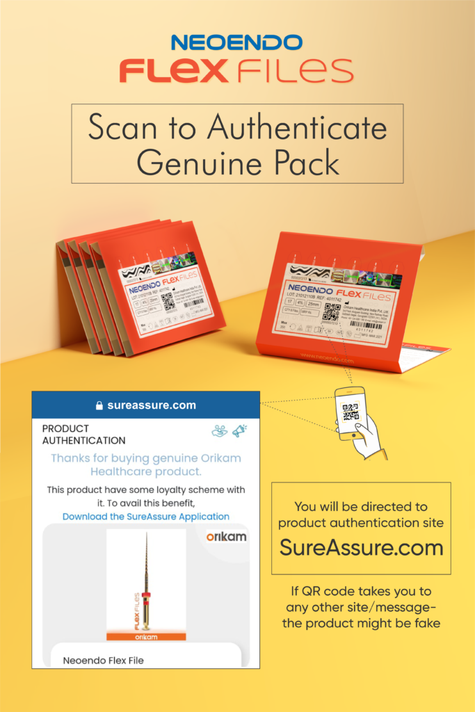 Neoendo KFile Neoendo Hand Files Orikam