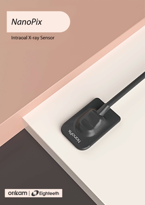 NanoPix Xray Sensor
