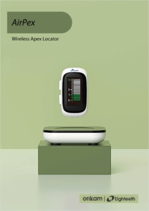Airpex- Miniature apex locator