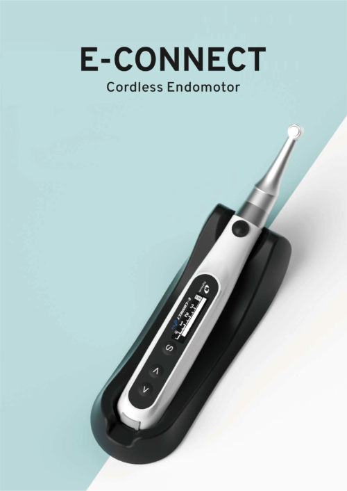 E-connect Cordless Endomotor