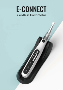 E-connect Pro Cordless Endomotor