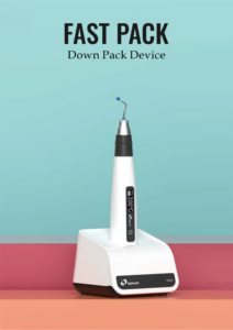 Fast Pack- Down pack device for 3d obturation | Eighteeth | Orikam