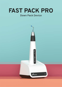 Fast Pack Pro- Down Pack Device for 3D Obturation