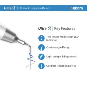 UltraX Ultrasonic Irrigation