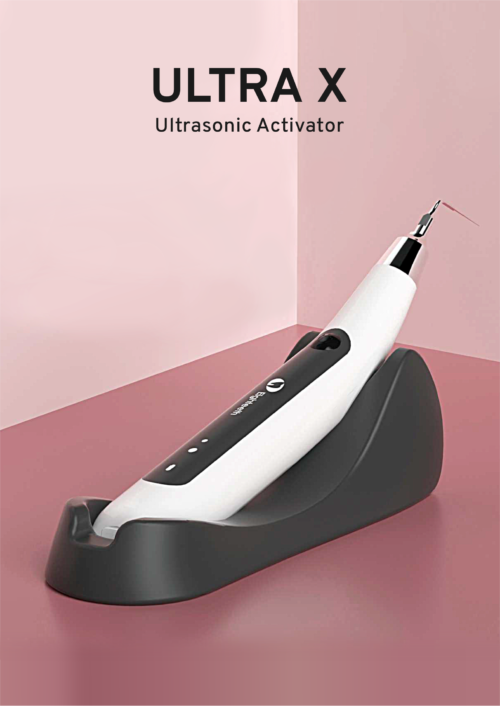 Ultra-X – Cordless Ultrasonic Activation Device