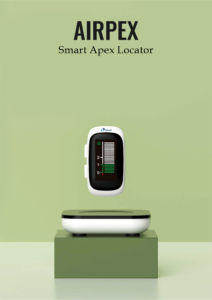 AirPex - Wireless Apex Locator | World's Smallest Apex Locator | Orikam