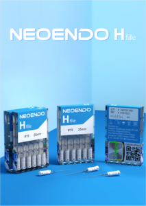 Neoendo H Hand File | High Elastic & Tensile Strength | Orikam