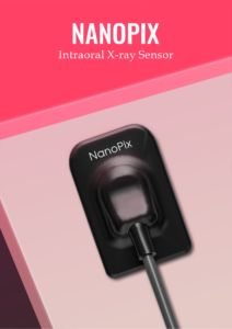 NanoPix- Intraoral X-ray Sensor