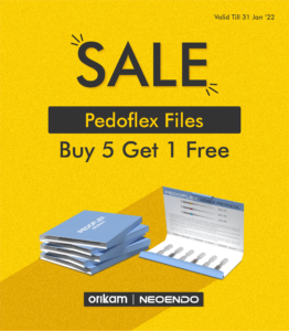 Pedoflex File | Sale | Orikam
