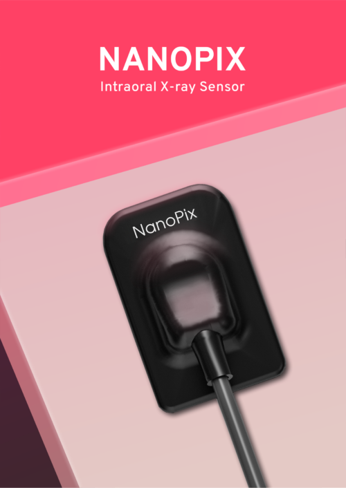 NanoPix Intraoral X-ray Sensor