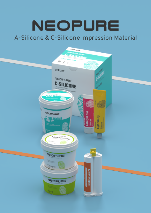 Neopure- A & C Silicone Impression Materials