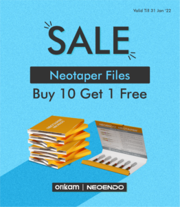 Neotaper | Sale | Orikam