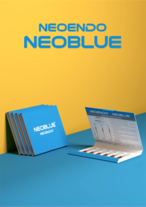 Neoblue Rotary Files- Tough file with unique flexibility | Orikam