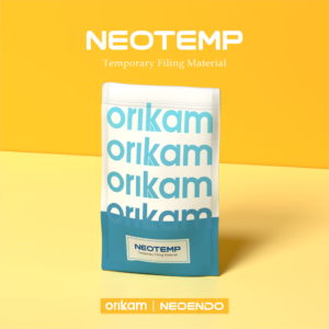 Neotemp- Used for the temporary filling of cavities | Orikam