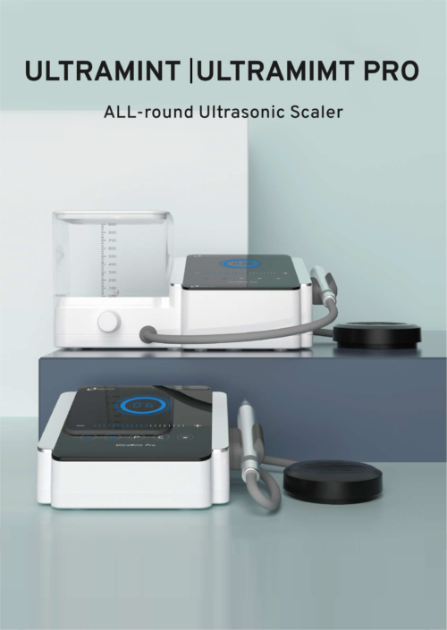 UltraMint Ultrasonic Scaler