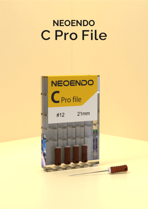 Neoendo C Pro Hand Files