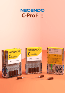 Neoendo C-Pro Hand Files