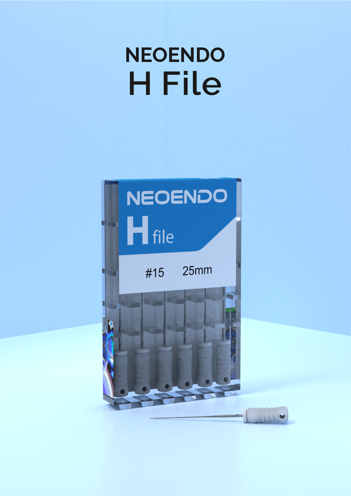Neoendo H Hand Files