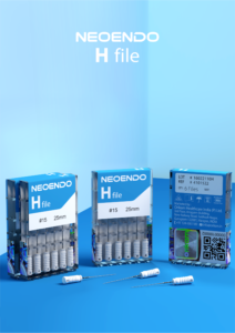 Neoendo H-Files Hand Files