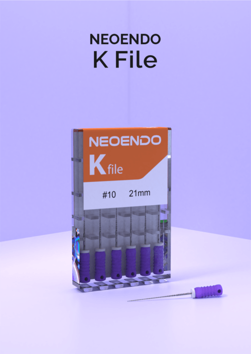 Neoendo K-Files Hand Files