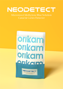 Neodetect- Micronized Methylene Blue Solution | Orikam