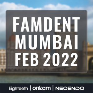 FAMDENT- India's Premier Conference & Trade Show