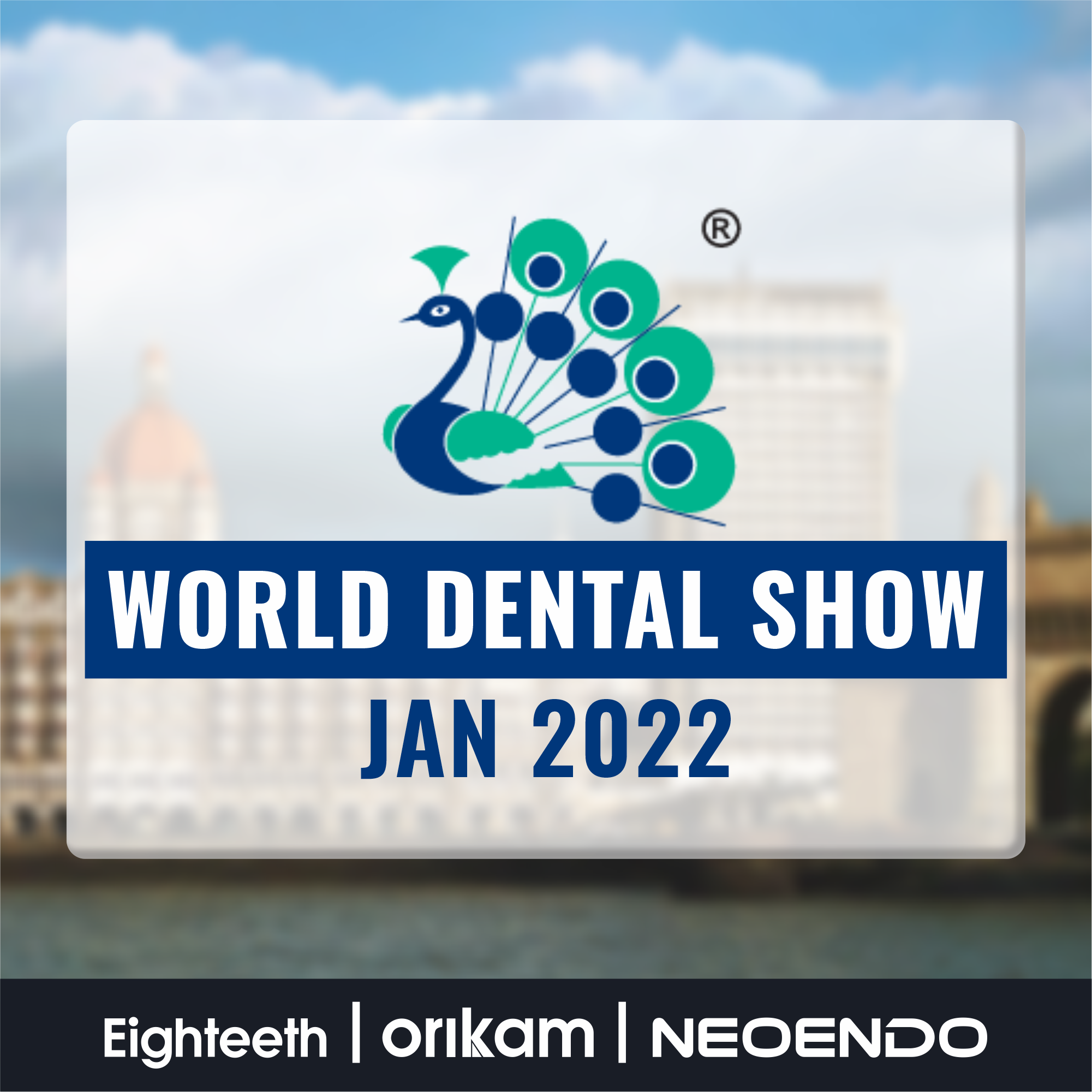 World Dental Show Orikam