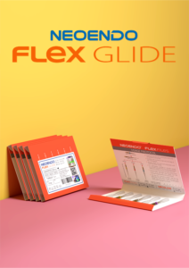 Neoendo Flex Glide files | Orikam