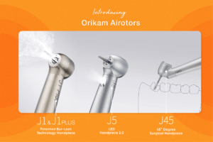 Dental Airotor Handpiece | Orikam