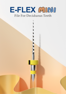 E-Flex Mini- Especially Designed for Deciduous Teeth | Orikam