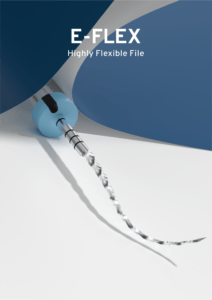 E-Flex Files- Flexible Rotary Files