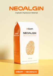 Neoalgin- Alginate Impression Material | Orikam