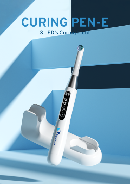 Curing Pen-E 3 LEDs Curing Light