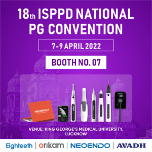18th ISPPD National P.G. Convention | Orikam Healthcare