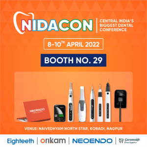 NIDACON Central Dental Conference | Orikam Healthcare