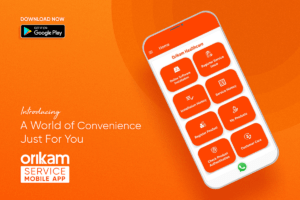 Orikam-Service-App