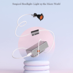 Softouch Surgical Headlight Softouch- Surgical Light | Light up the micro world | Orikam | Eighteeth