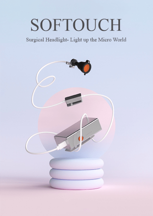 Softouch- Surgical Light | Light up the micro world | Orikam | Eighteeth