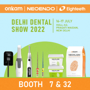 Delhi Dental Show 2022 | Orikam