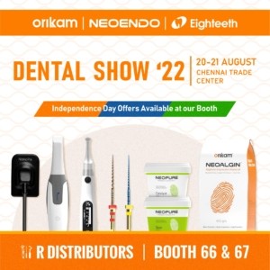 Dental Show Chennai 2022
