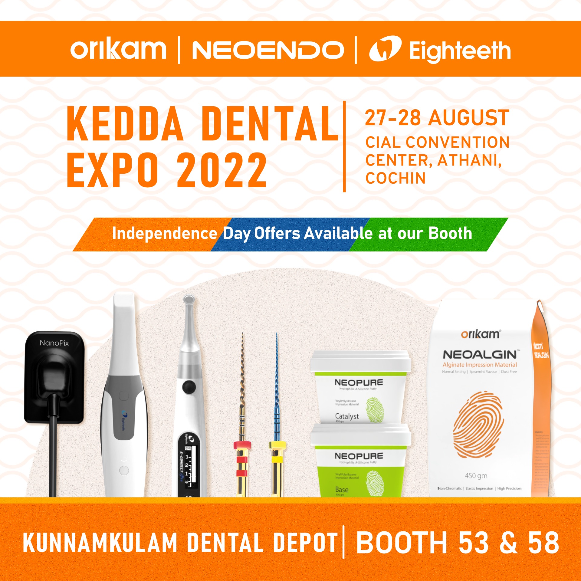 Kedda Dental Expo 2022