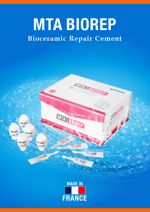 MTA Biorep- Bioceramic repair cement | Itena | Orikam