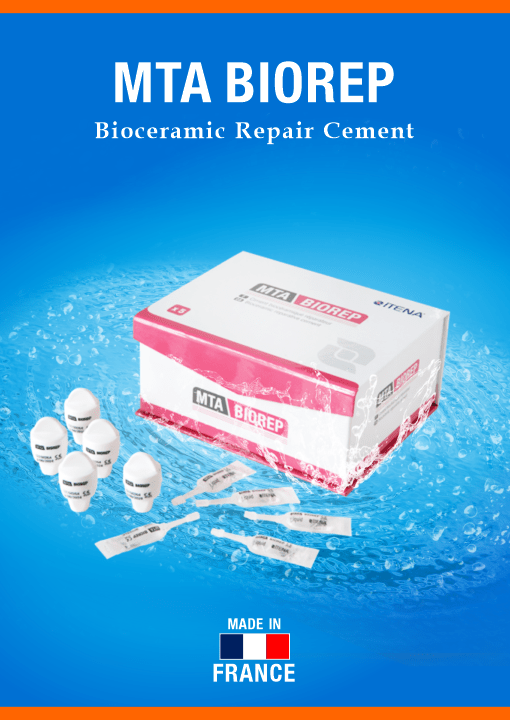 MTA Biorep- Bioceramic repair cement | Itena | Orikam