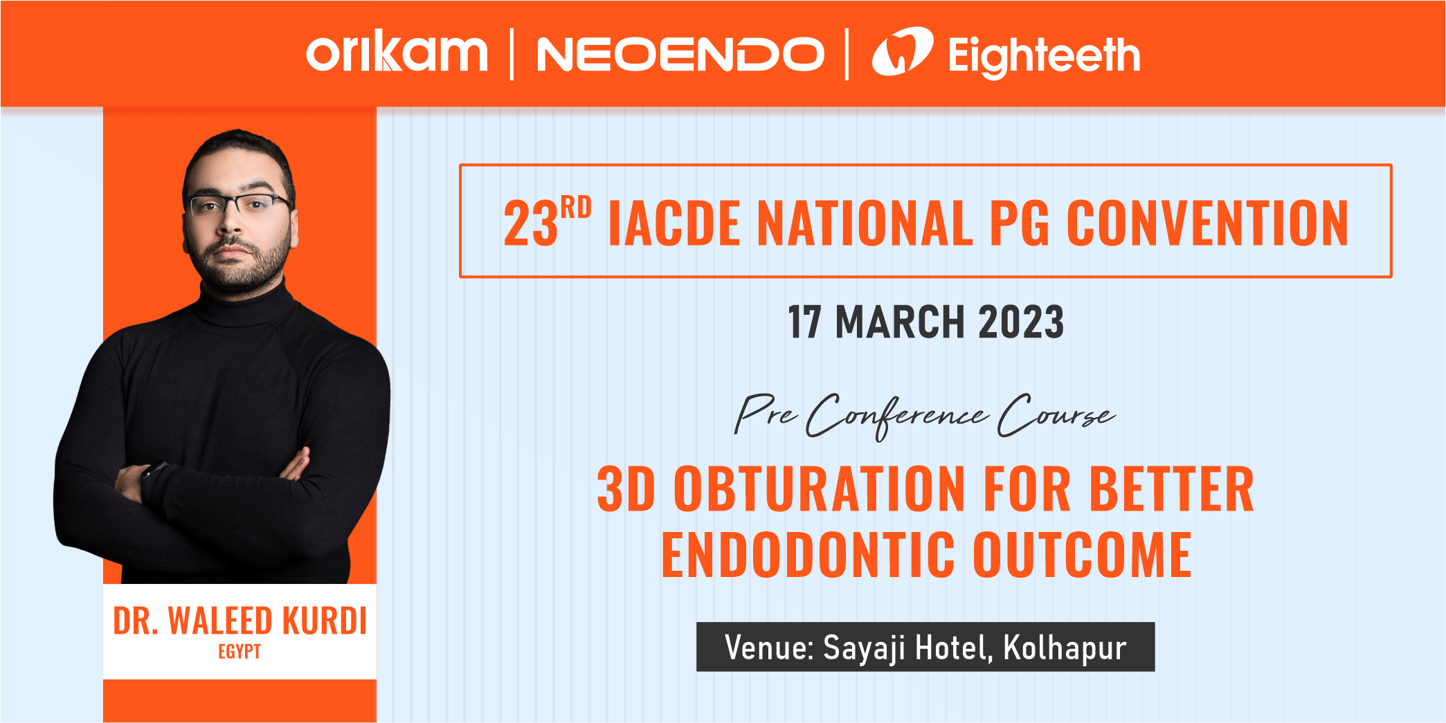 3rd Obturation for Better Endodontic Outcome