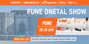 Pune Dental Show Event