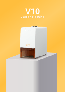 V10-Suction Machine | UP3D | Orikam